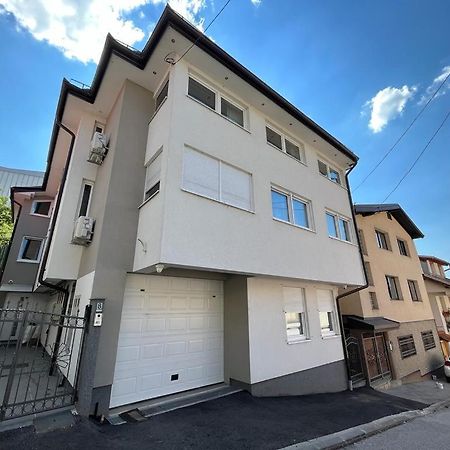 Golden Gate Apartment Sarajevo Exterior foto